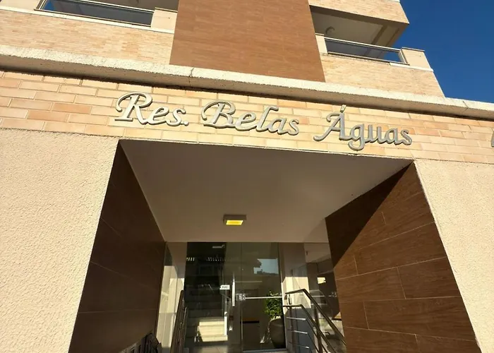 Residencial Água belas bombinhas