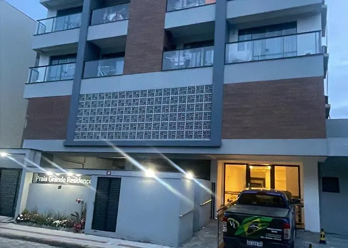 Praia Grande Residence Bombinhas